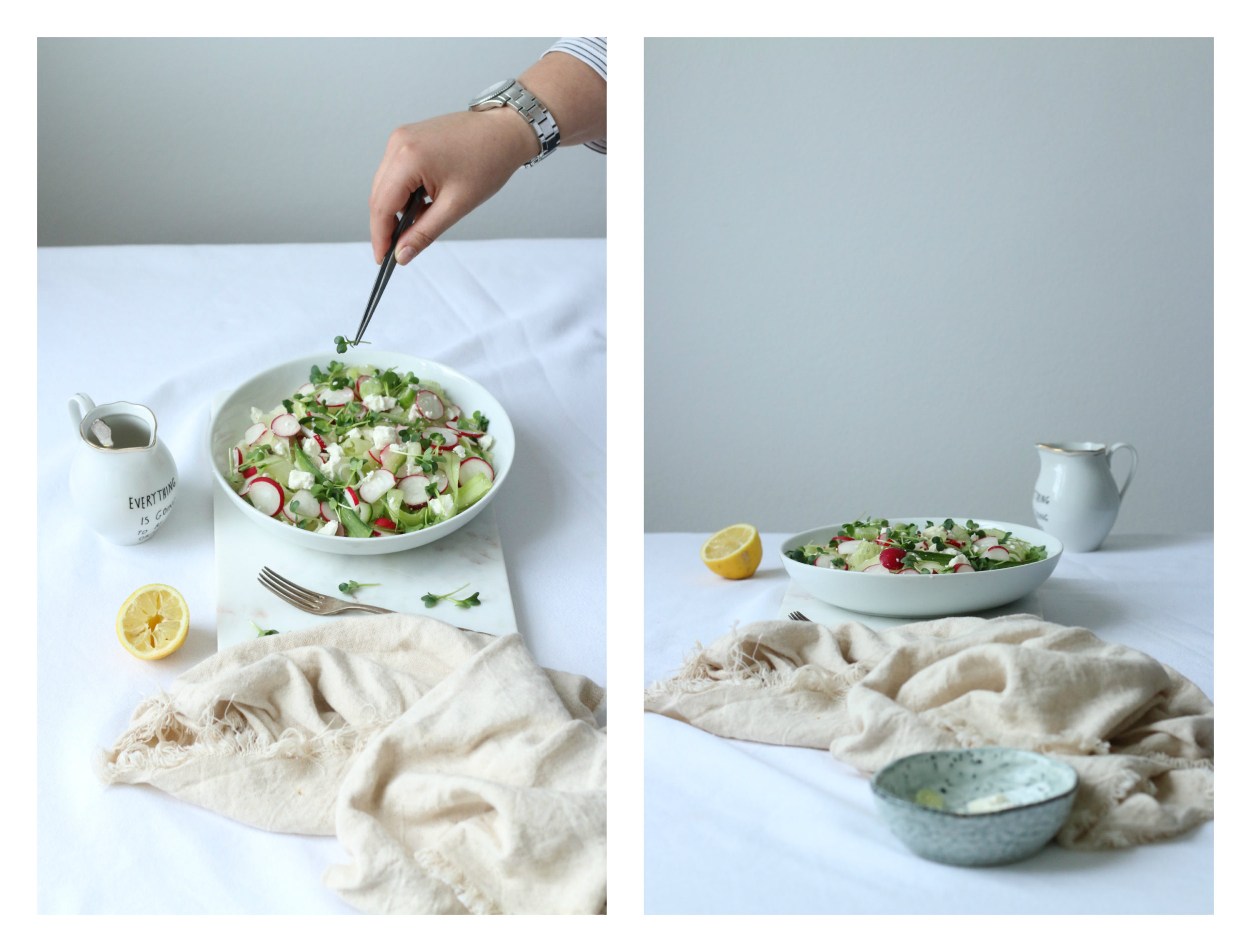 Gurkensalat_Collage_2